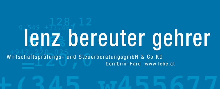 Lenz Bereuter Gehrer – Wirtschaftsprüfungs- und SteuerberatungsgmbH & Co KG