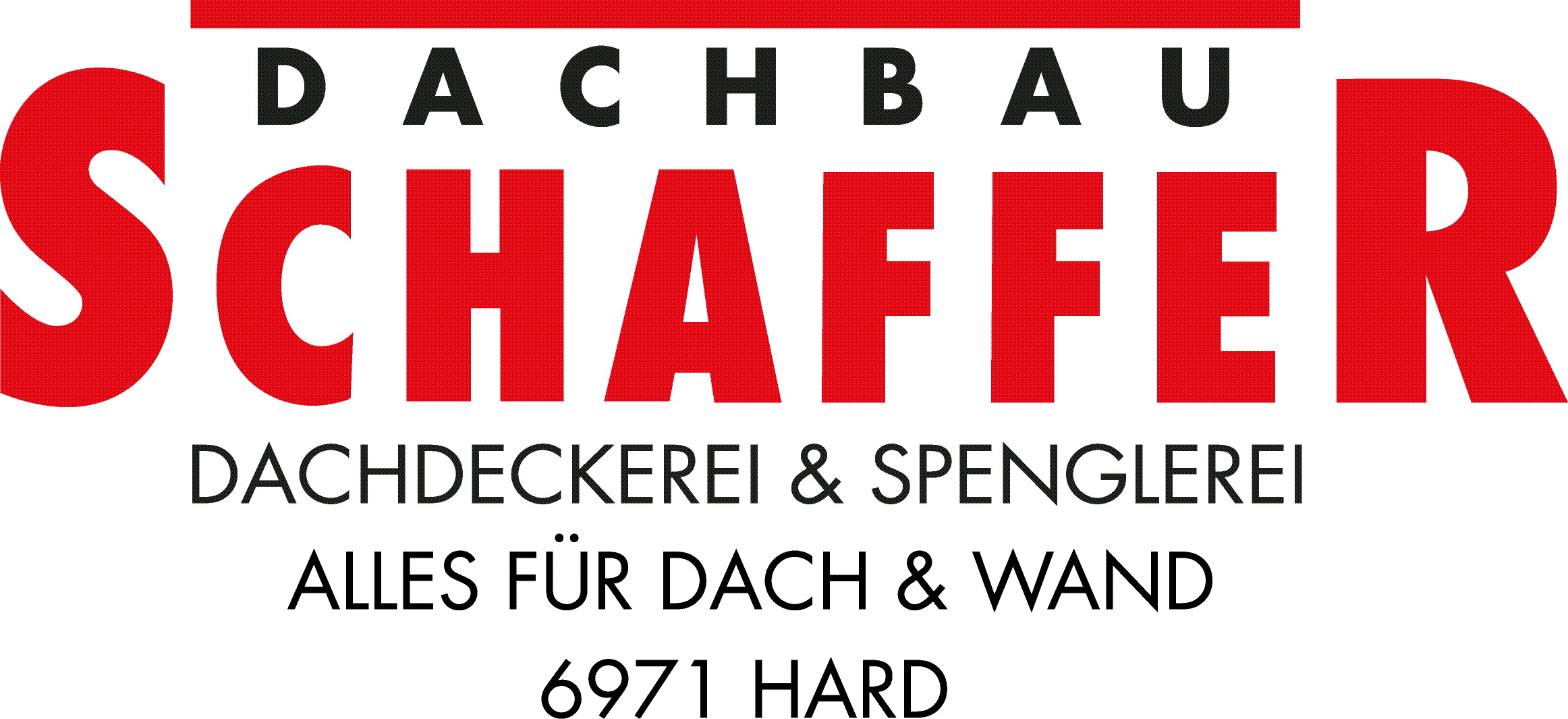 Schaffer Dachbau