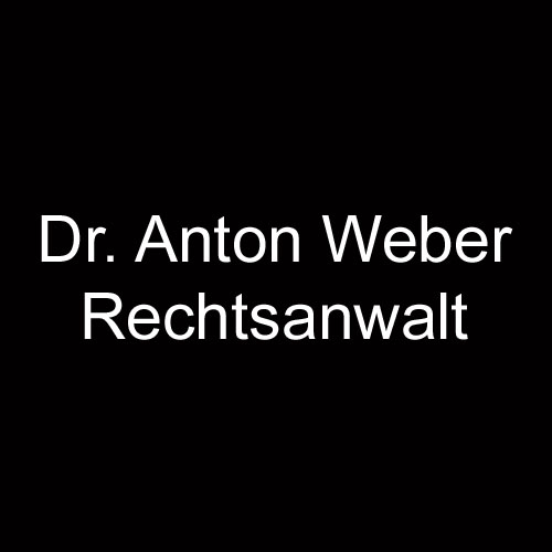 RA Anton Weber